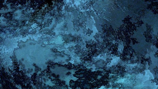 ホラー背景147 青 ホラー,オカルト,ミステリー,背景,不気味,暗い,心霊,怪談,都市伝説,恐怖のイラスト素材