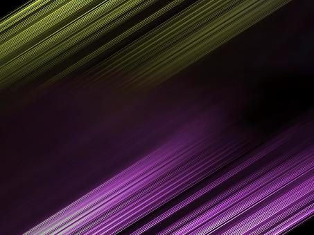 サイバー調紫と緑のシックな斜めストライプ サイバー調,ストライプ,紫,緑,黒背景,抽象,テクスチャ,背景,壁紙,飾りのイラスト素材