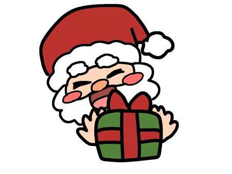 サンタクロース