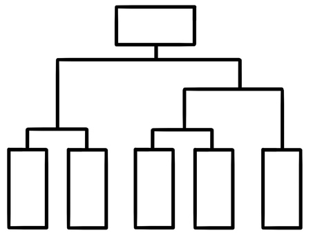 トーナメント表 トーナメント,表,シード,戦い,闘い,戦闘,試合,チャンピオン,シンプル,素材のイラスト素材