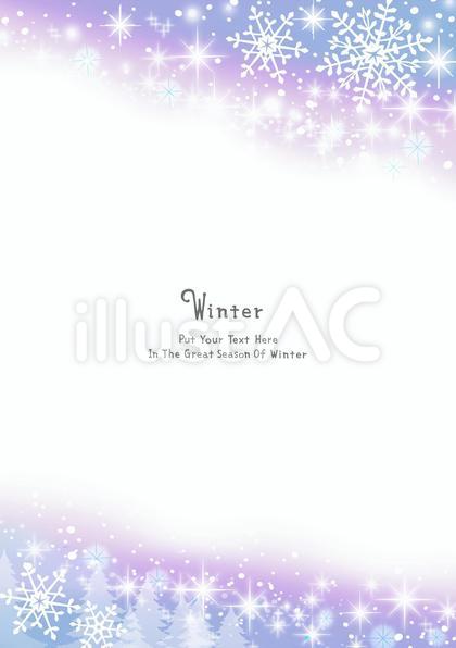 クリスマスフレーム041
