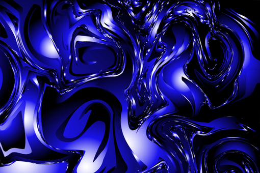 背景　メカニックなマーブル　ブルー デザイン,クール,メカニック,オートマトン,メタル,機械,車,製造,メカ,マシンのイラスト素材