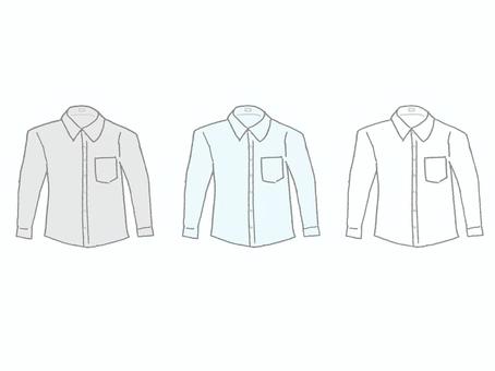 Illustration, shirt, long sleeves, iron, 