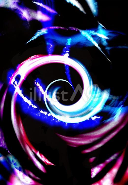 魔界 魔界,エフェクト,背景のイラスト素材