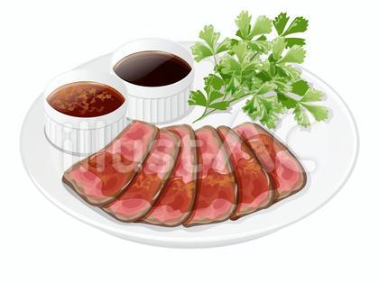 ローストビーフ