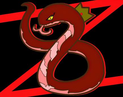 召喚されし悪魔ボティス『赤』 召喚されし悪魔ボティス『赤』 ボティス,悪魔,ソロモン,72柱,階級,総裁,モチーフ,カラー,怪物,魔物のイラスト素材