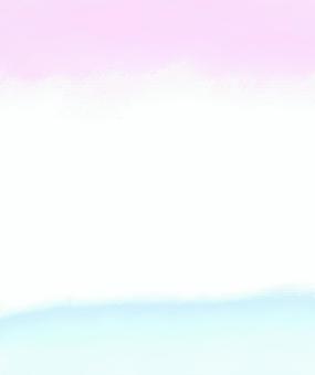 グラデーション背景素材、ピンクとブルー グラデ背景,やわらかなパステル調,ミニマルで女性的,ロマンチック抽象,淡いブラッシュトーン,招待状用背景,美容製品向け背景,美的な壁紙,やさしい色の流れ,繊細なグラデーションのイラスト素材