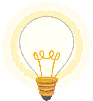 light bulb, , JPG and PNG