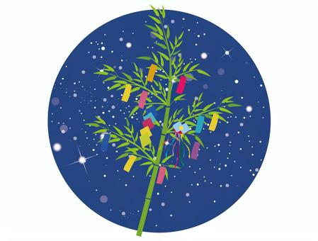 milky way, tanabata, star festival, festival, JPG and PNG