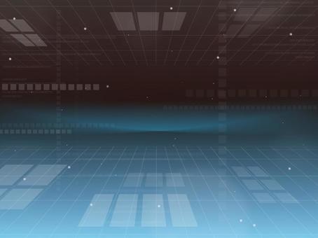 Cyberspace (space_different pattern), JPG and AI Cyberspace (space_different pattern), cyber-, space, science, JPG and AI