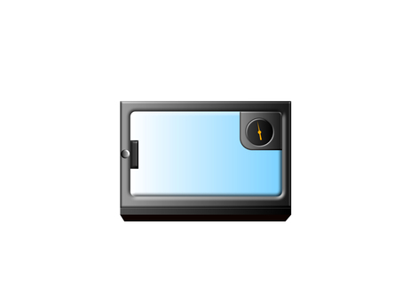 防湿庫 防湿庫,乾燥,ドライ,ドライキャビネット,カビ,カビ予防のイラスト素材