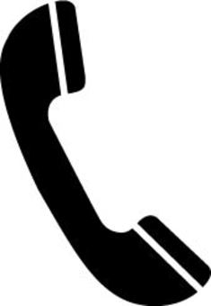 受話器アイコン