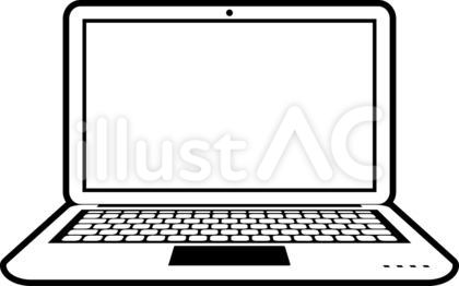 モノクロノートPC