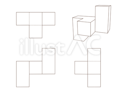 CAD 三面図 アイソメ図 練習問題㉚