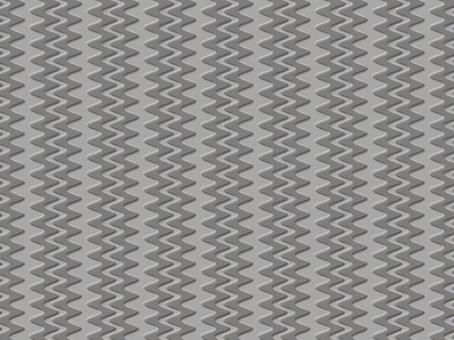 グレーの波形ラインの背景壁紙素材 グレーの波形ラインの背景壁紙素材 波形,ライン,グレー,灰色,鈍色,背景,壁紙,モノクロ,モノトーン,ウェーブのイラスト素材