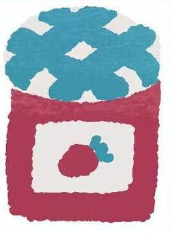 いちごジャム いちご,ジャム,瓶,食べ物,いちごジャムのイラスト素材
