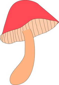 Mushrooms (pink), mushroom, mushroom, foodstuff, JPG and PNG