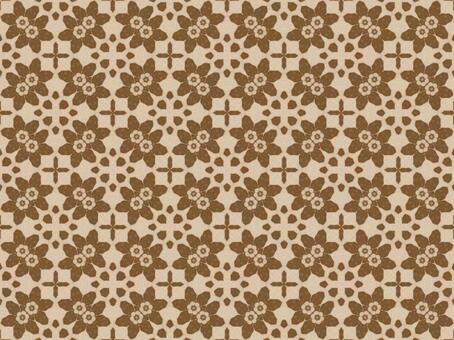 Illustration, pattern, retro, background, 