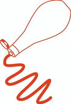 ケチャップ　　 ケチャップ,味,ソース,かける,おしいい,使う,単色,赤のイラスト素材