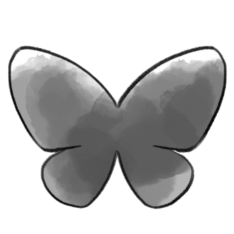 black butterfly, , JPG và PNG