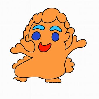 泡　ママ　パパ　顔つき　カラフル　 かわいい,ゆるい,萌え,ファンシー,コミカル,カラフル,オリジナルキャラ,ゆるキャラ,ぶくぶく,お風呂のイラスト素材