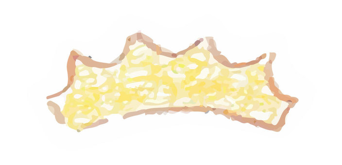 Exclamation mark drawn in analog, मैं हैरान था, एक हास्य, आबरंग, JPG, PNG and AI