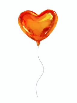 heart balloon, , JPG và PNG