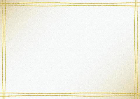 金枠の和紙02