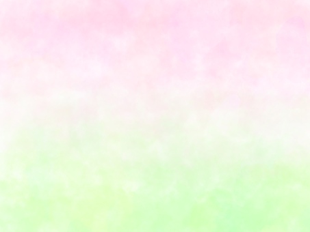 春のひな祭りカラーの優しい水彩背景 ピンク,黄緑,緑,水彩,背景,壁紙,テクスチャ,和風,和紙,グラデーションのイラスト素材