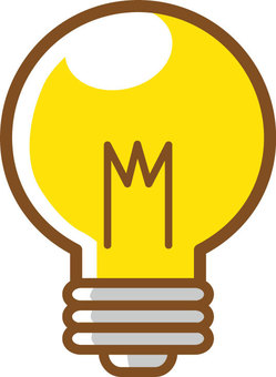 bulb shine light, , JPG, PNG and AI