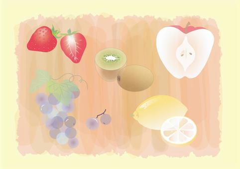 Transparent fruit background, transparent, fruit, fruits, JPG and AI