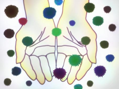 Illustration, JPG Illustration, virus, bacterial, pathogens, JPG