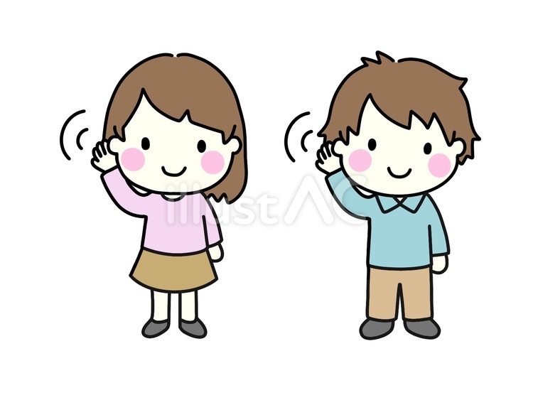 よく聞く 聞く,よく聞く,傾けるのイラスト素材
