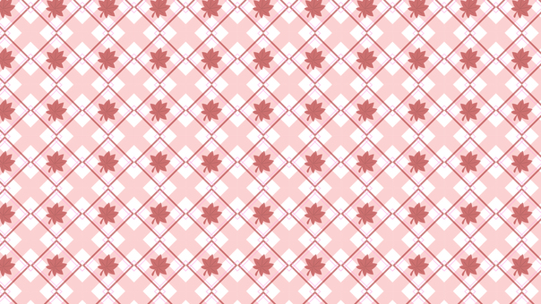 もみじの背景素材