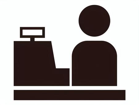 cash register, cash register, money, accounting, JPG and PNG