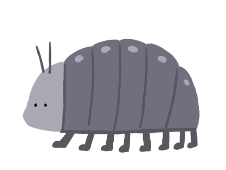 ダンゴムシ