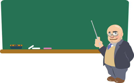 Teacher and blackboard frame, teacher, blackboard, frame, JPG, PNG and EPS