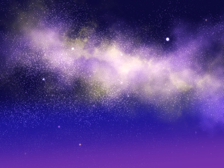 星空312 星空,宇宙,ファンタジー,夜空,壁紙,ファンシー,スター,キラキラ,星,綺麗のイラスト素材