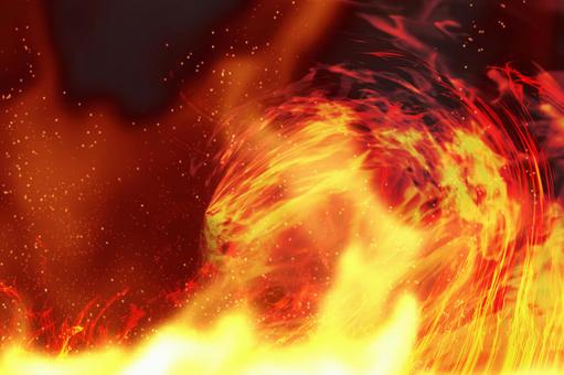 Burning flame effect image, JPG Burning flame effect image, fogo, inflamação, chama, JPG