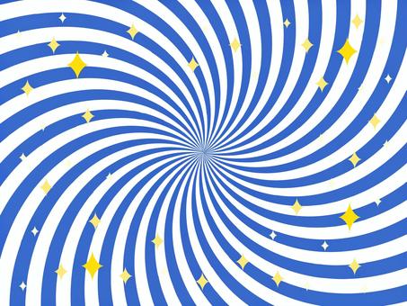 Illustration, concentration line, background, radiation, 
