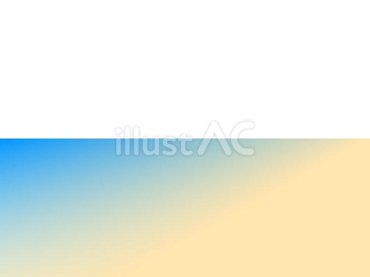 海と砂浜背景 海,夏,砂浜のイラスト素材