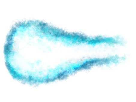 冷凍ガスやブレス又は冷凍氷魔法 冷凍ガス,ブレス,氷魔法,魔法,冷凍,凍結,ガス,ファンタジー,rpg,trpgのイラスト素材