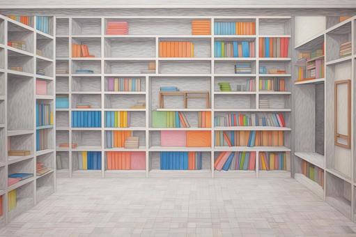 bookcase room, room, this, shelf, JPG