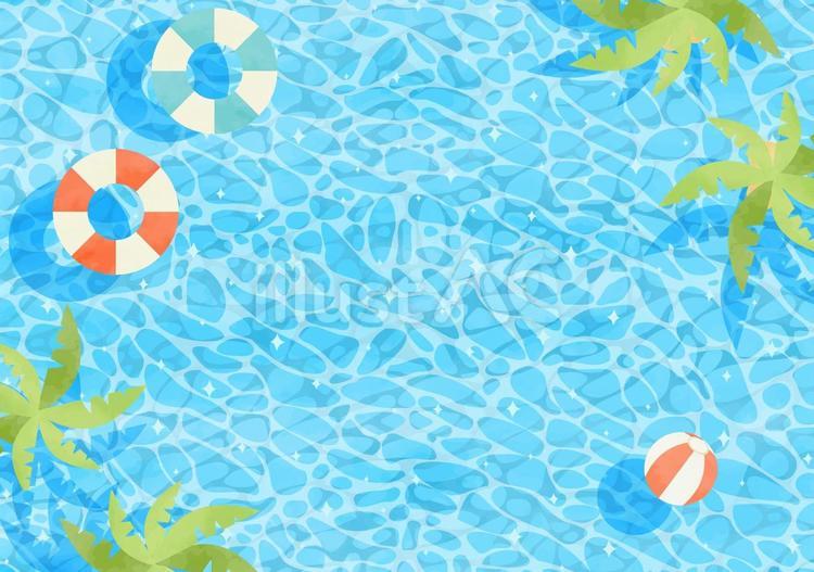 Free Vectors | Refreshing sea background illustration