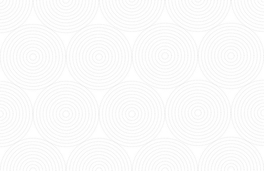 白い同心円/渦巻きパターン パターン,模様,柄,背景,壁紙,テクスチャ,白,同心円,渦巻き,円のイラスト素材