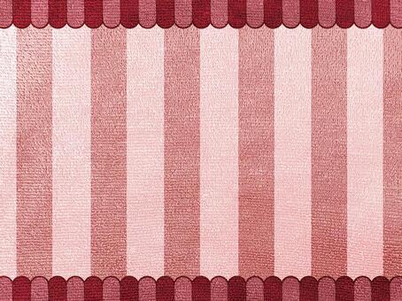 布質感なピンクストライプ背景 ストライプ,縦縞,縞模様,背景,布,生地,ピンクのイラスト素材