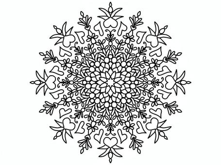 mandala coloring book, मंडला, चित्र रंग, रंगीन पेंसिल, JPG