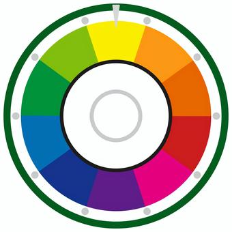 ゲーム ルーレット ゲーム ルーレット ゲーム,抽選,抽選機,ルーレット,シンプル,アイコン,白背景,透過のイラスト素材