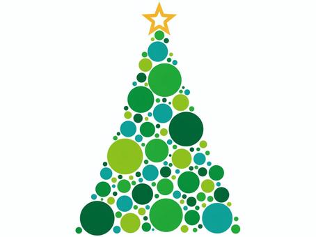 クリスマスツリー5