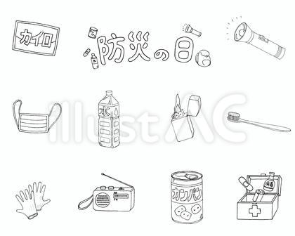 防災グッズ